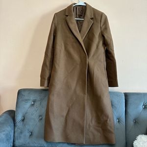 COS Brown Women's Coat